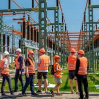 ČEZ Distribuce investuje do modernizace sítě 93 miliard korun do roku 2030. Klíčovou roli hrají zákaznické požadavky, digitalizace a chytré měření